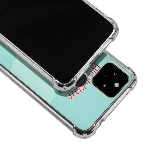 Betty Boop O Matic Google Pixel 5 Clear Case